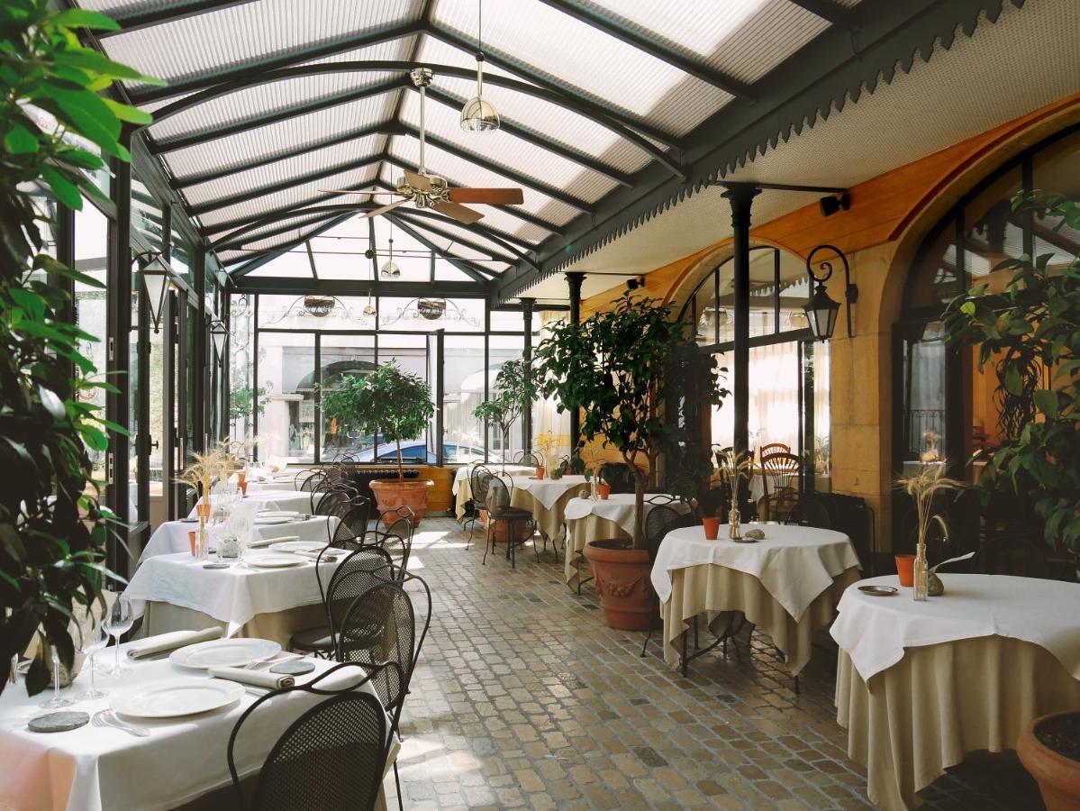 Hotel De France Mende Buitenkant foto