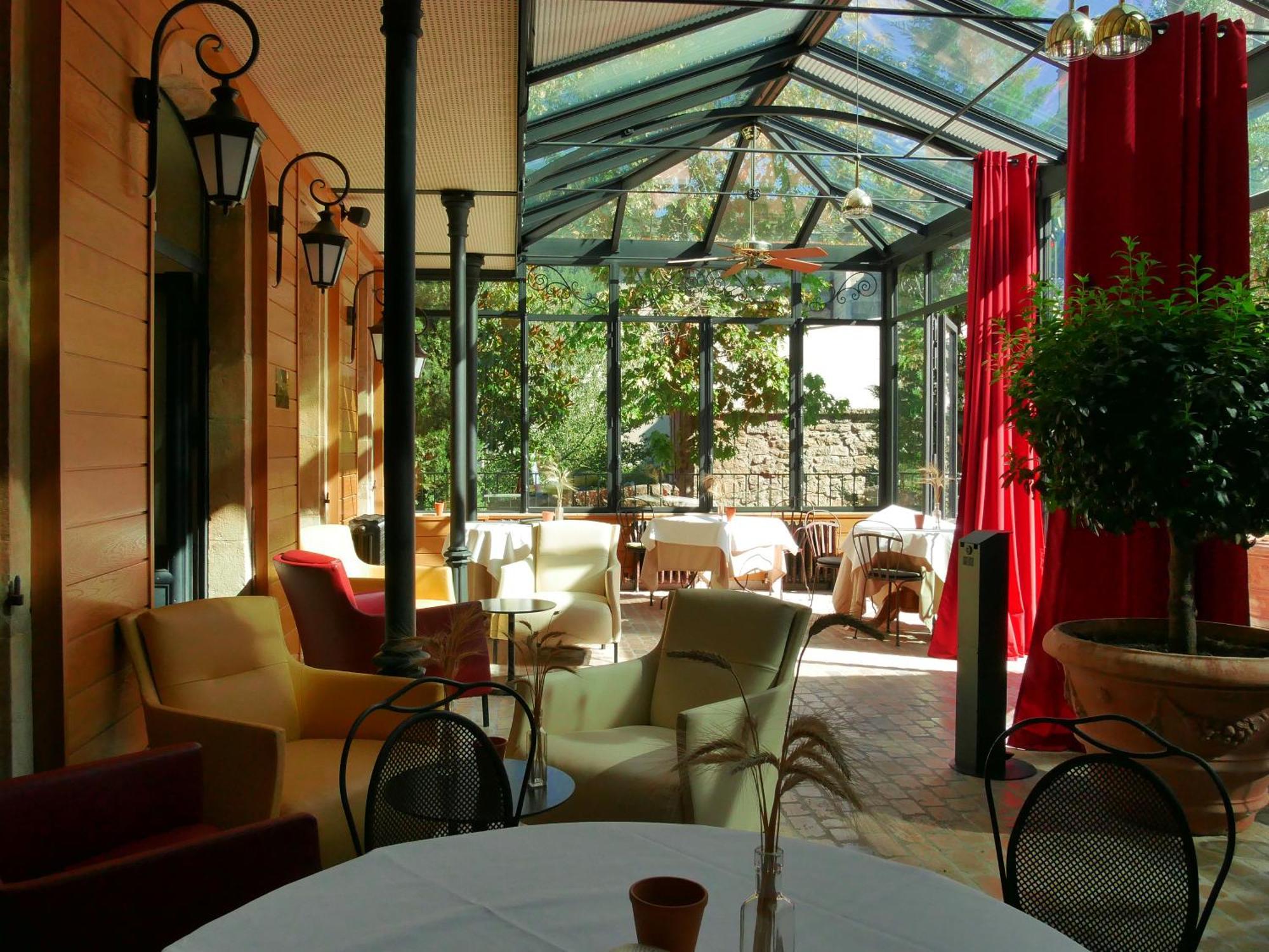 Hotel De France Mende Buitenkant foto
