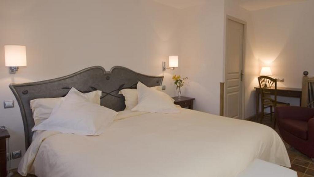 Hotel De France Mende Buitenkant foto